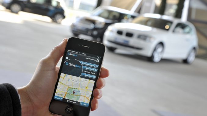 DriveNow DriveNow