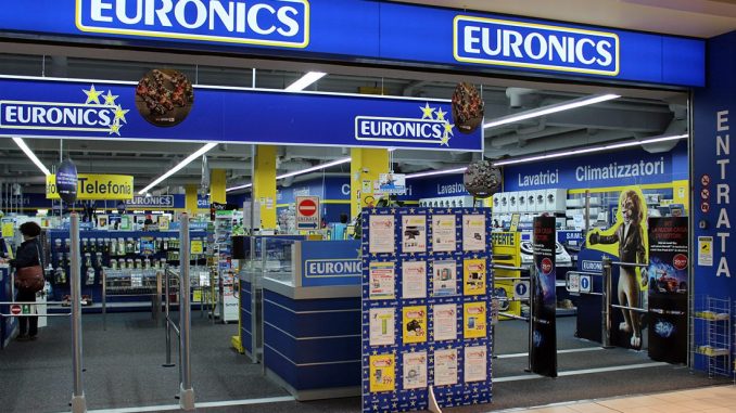 Euronics assume addetti alle vendite e responsabili Euronics assume addetti alle vendite e responsabili