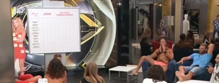gf-vip-la-prova-settimanale-e-il-telefono-nella-casa GF Vip, la prova settimanale e il telefono nella casa