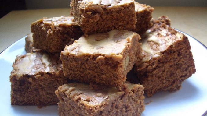 halloween-come-fare-i-brownies-con-i-fantasmi Halloween: come fare i brownies con i fantasmi