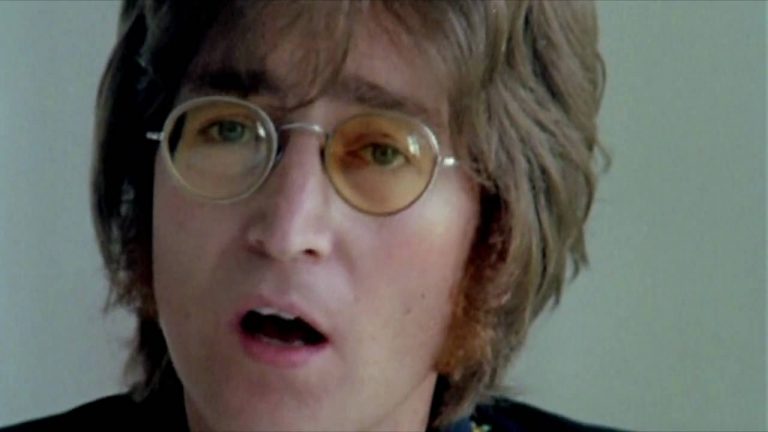 immagine-di-lennon-compie-45-anni Immagine di Lennon: compie 45 anni