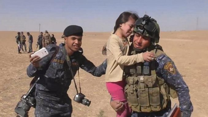 isis-video-della-bimba-che-ringrazia-i-soccorritori Isis Aysha