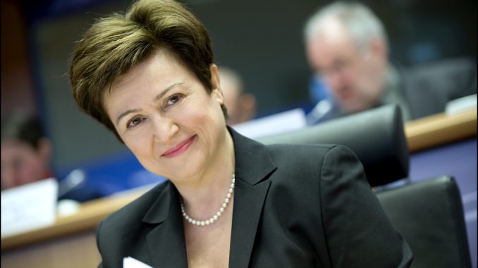 kristalina georgieva kristalina georgieva