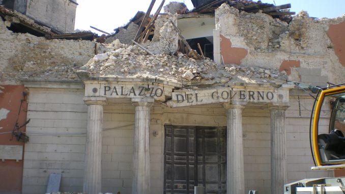 terremoto terremoto
