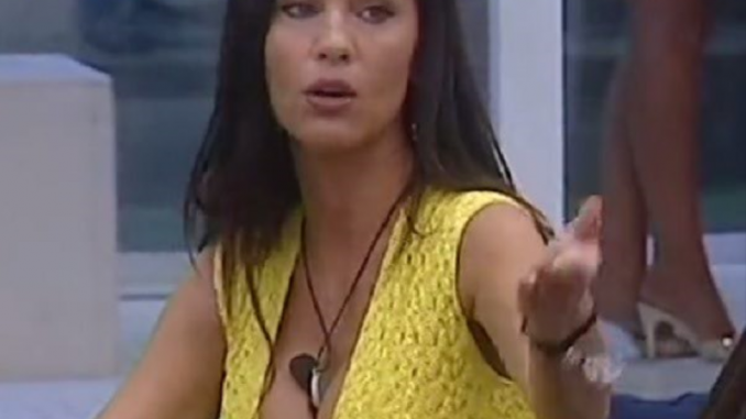 La trasformazione di Antonella Mosetti al GF Vip