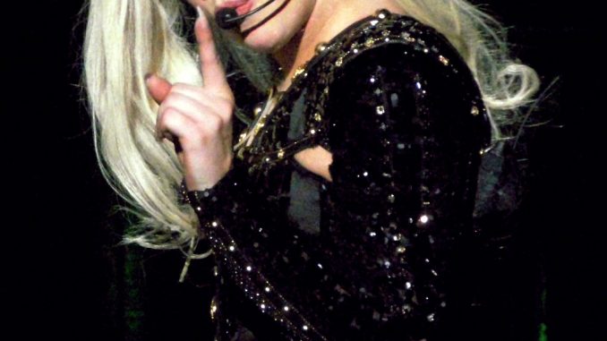 Joanne album Lady Gaga: primo posto in classifica Joanne