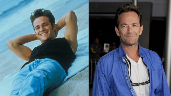 LUKE PERRY. LUKE PERRY.