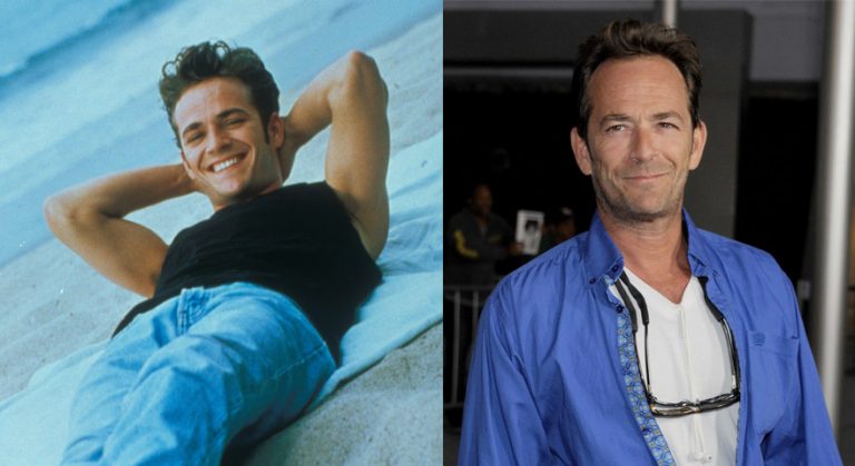 LUKE PERRY. LUKE PERRY.