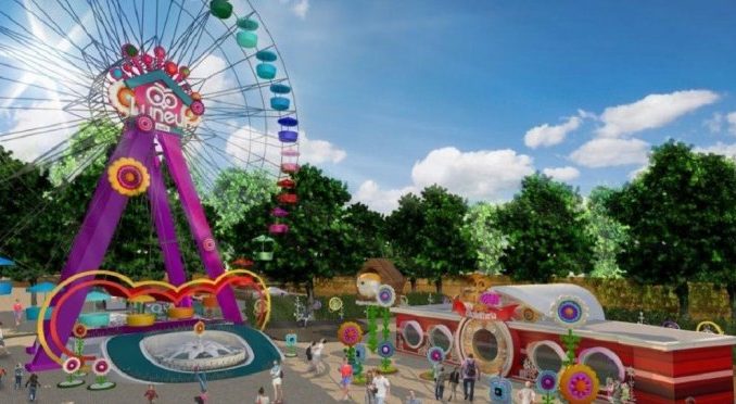 Luneur Park riapre il 27 ottobre e assume collaboratori Luneur Park riapre il 27 ottobre e assume collaboratori