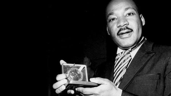 martin-luther-king-nobel-per-la-pace-il-14-ottobre-1964 Martin Luther King: Nobel per la Pace il 14 ottobre 1964