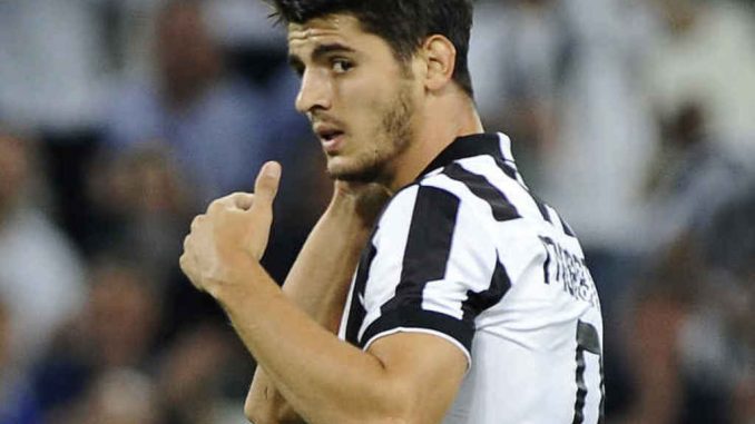 Morata alla Juventus: idea per gennaio Morata