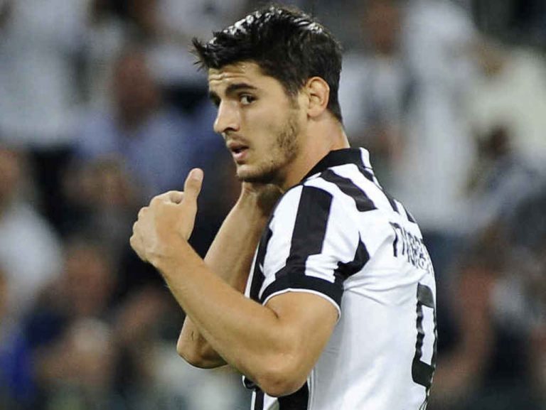 Morata alla Juventus: idea per gennaio Morata