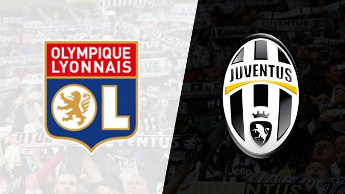 Lyonnais VS Juventus Lyonnais VS Juventus