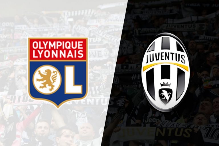 Lyonnais VS Juventus Lyonnais VS Juventus