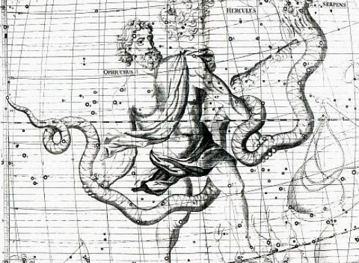 Segni zodiacali: Nasa introduce Ofiuco Segni zodiacali: Nasa introduce Ofiuco