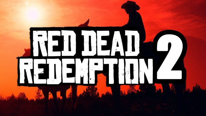 Red Dead Redemption 2 trailer: ecco la spesa del lancio in tv Red Dead Redemption 2 trailer: ecco la spesa del lancio in tv