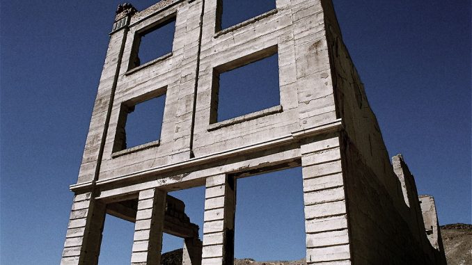 rhyolite Banca di Rhyo ite
