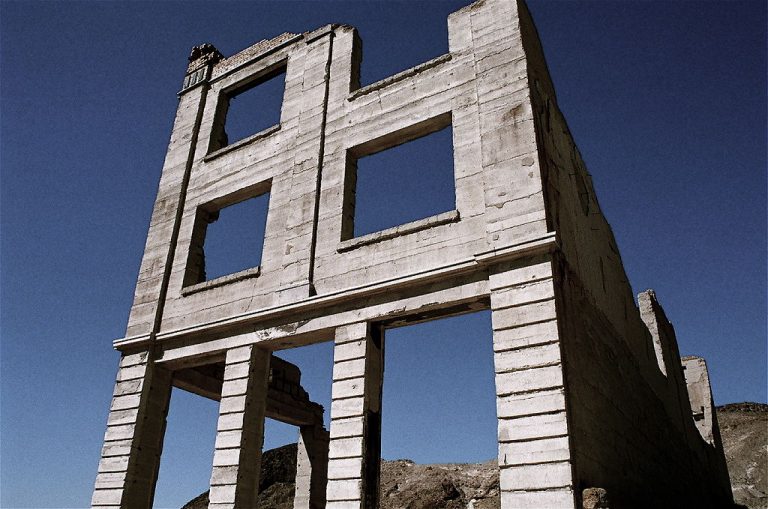 rhyolite Banca di Rhyo ite