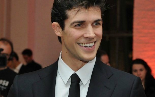 Roberto Bolle Roberto Bolle