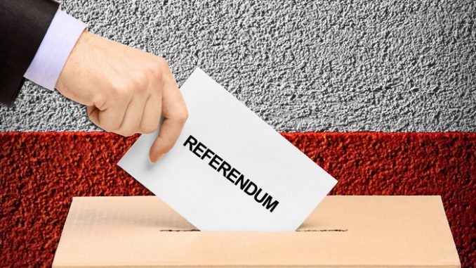 Scrutatori per il prossimo Referendum: ecco i requisiti Scrutatori per il prossimo Referendum: ecco i requisiti