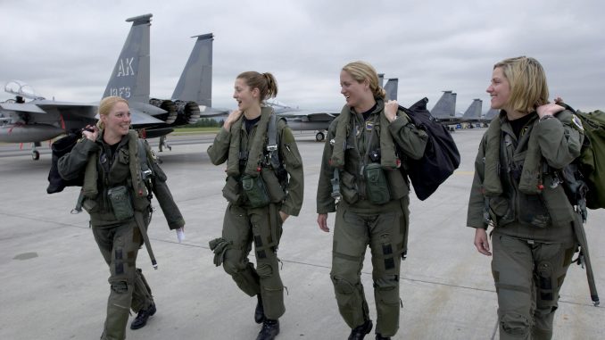 Four-ship fini flight