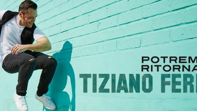 tiziano ferro Tiziano Ferro