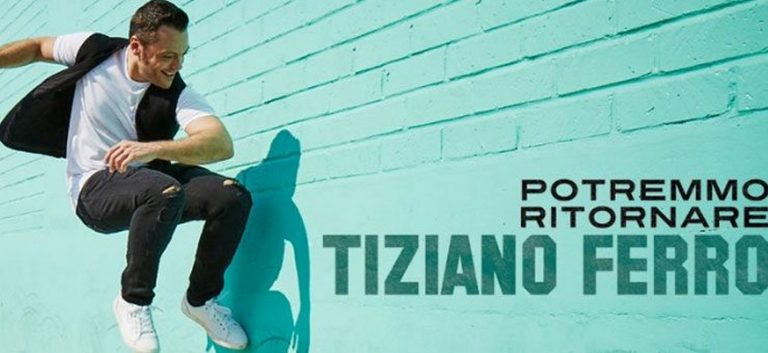 tiziano ferro Tiziano Ferro