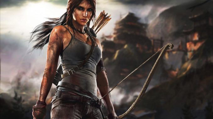tomb-raider Tomb Raider