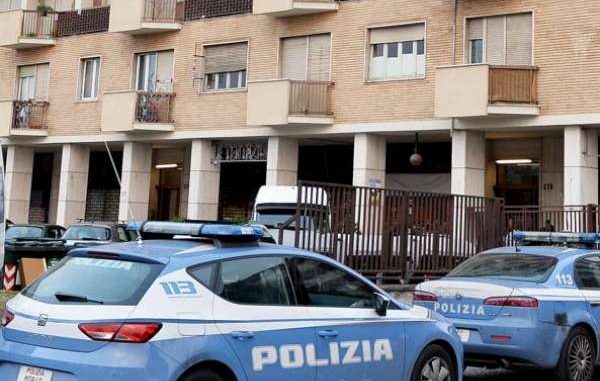 omicidio suicidio martello