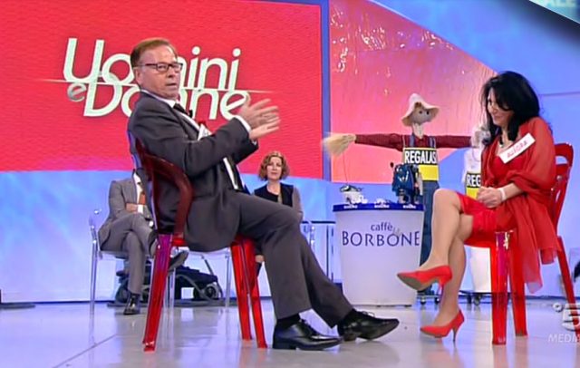 uomini-e-donne-le-pene-damore-di-francesco-e-le-altre-storie-del-trono-over Uomini e Donne, le pene d'amore di Francesco e le altre storie del trono over