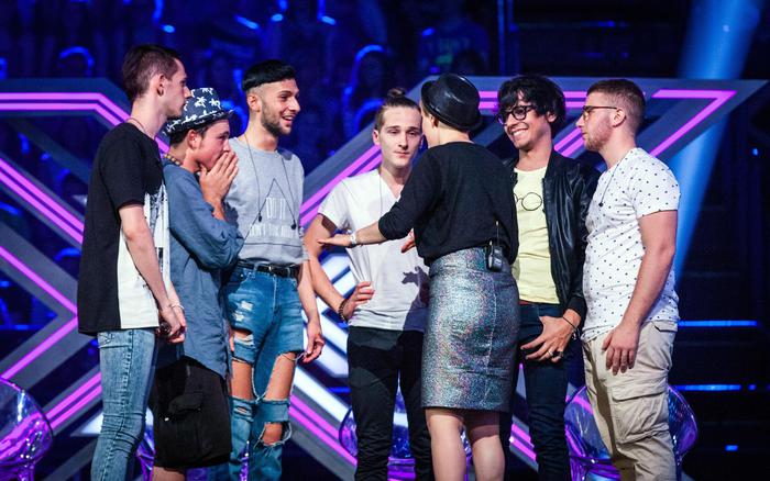 X Factor, i concorrenti di Arisa per i Live X Factor, i concorrenti di Arisa per i Live