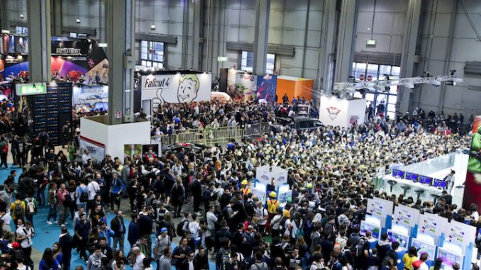Games Week Milano 2016 biglietti: prezzi e riduzioni per bambini Games Week Milano 2016 biglietti: prezzi e riduzioni per bambini