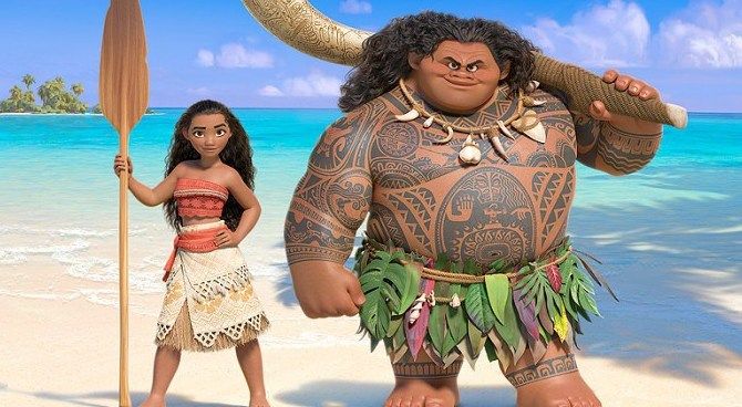 Data uscita, streaming e trama Oceania Data uscita, streaming e trama Oceania
