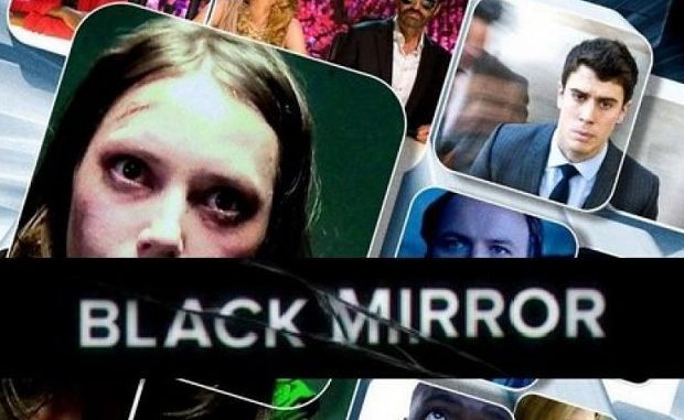 Black mirror Black mirror