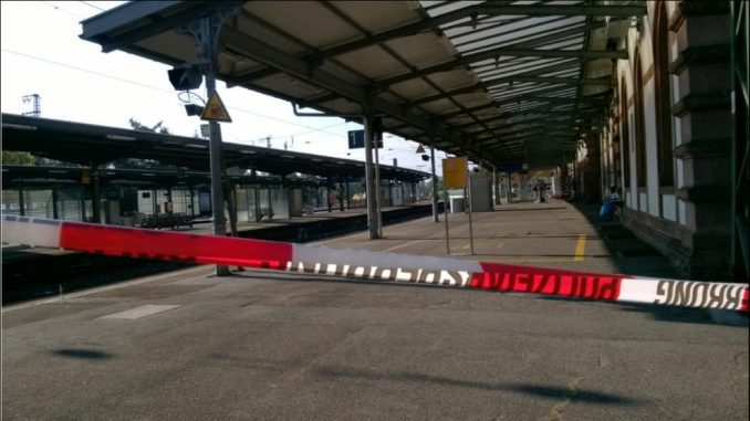 Germania allarme bomba Rastatt