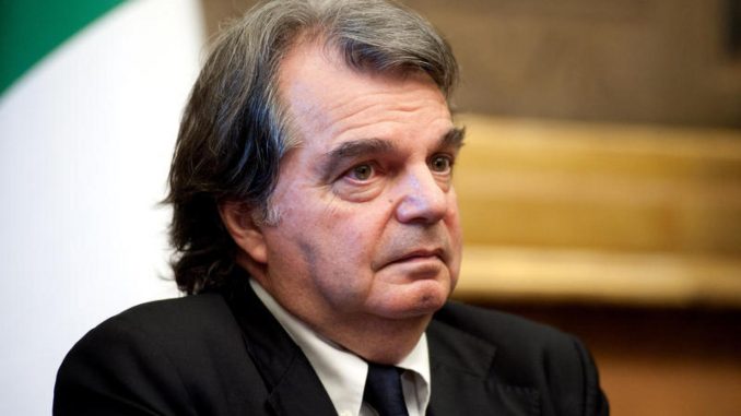 Renato Brunetta insulta Dario Fo Renato Brunetta insulta Dario Fo