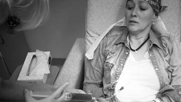 SHANNEN DOHERTY. SHANNEN DOHERTY.