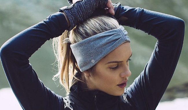 Fascia per capelli per correre: dove comprarla Fascia per capelli per correre: dove comprarla
