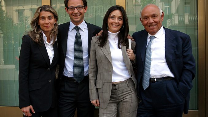 Famiglia Ligresti