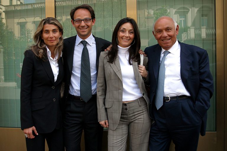 Famiglia Ligresti