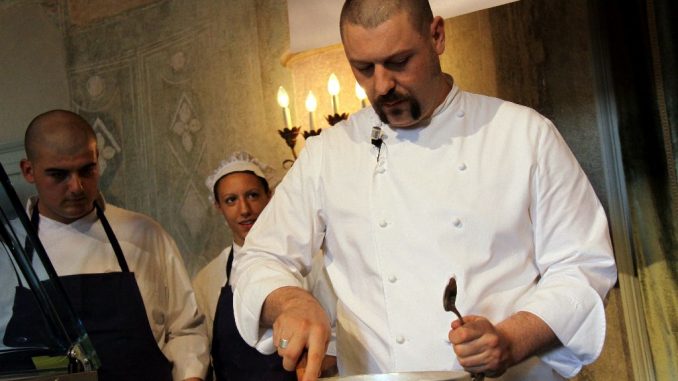 Chi è Matteo Fronduti concorrente Top Chef 2016 Chi è Matteo Fronduti concorrente Top Chef 2016