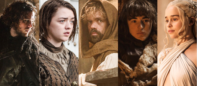 game-of-thrones-jon-arya-tyrion-bran-daenerys-hbo