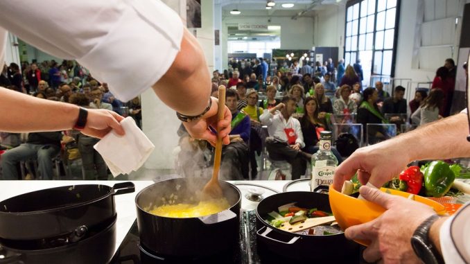 Golosaria 2016: fiera enogastronomica Milano dal 5 al 7 novembre 2016 Golosaria 2016: fiera enogastronomica Milano dal 5 al 7 novembre 2016