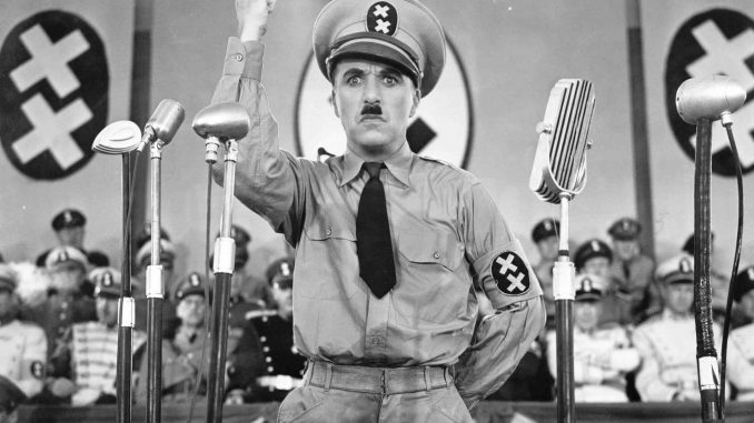 The Great Dictator - filmstill