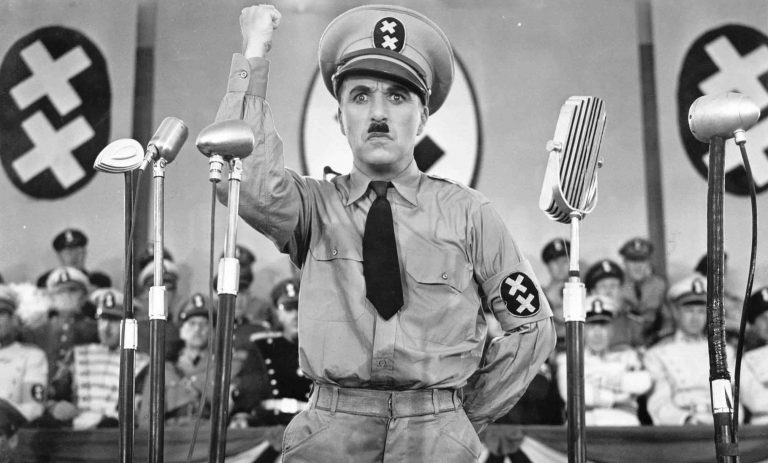 The Great Dictator - filmstill