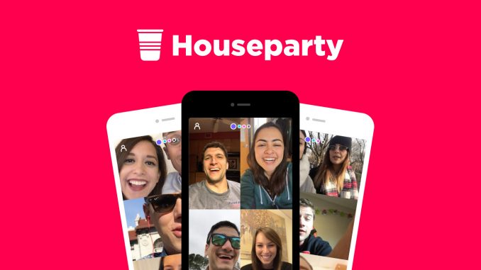 houseparty-app houseparty app