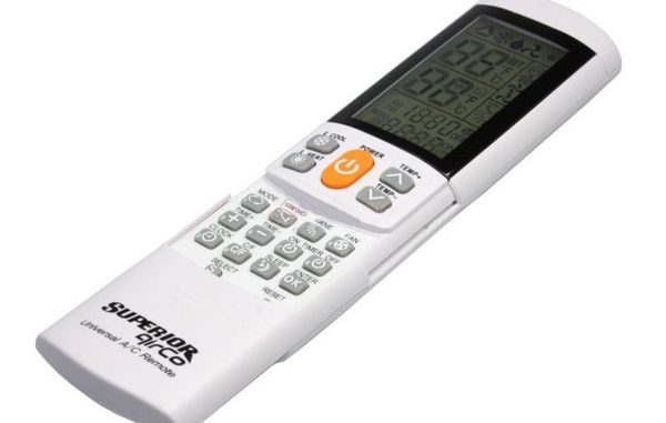 Telecomandi universali per condizionatori