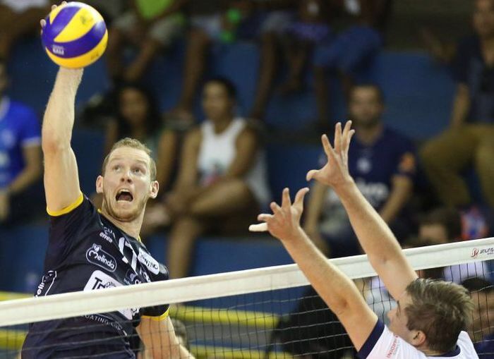 Trento volley