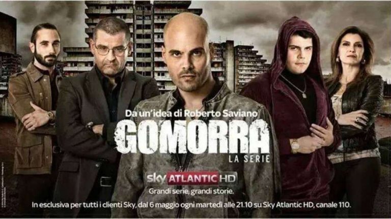 Gomorra: luoghi della serie