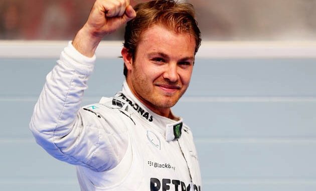 Nico Rosberg